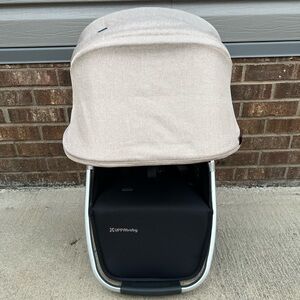 UPPAbaby Stroller Rumble Seat with Canopy